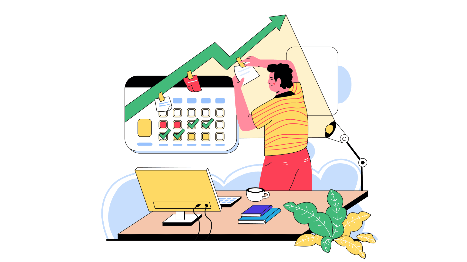 Create an effective and strong brand presence