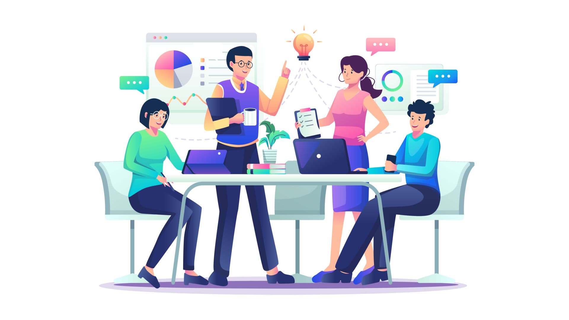 What is a Full-Service Agency?